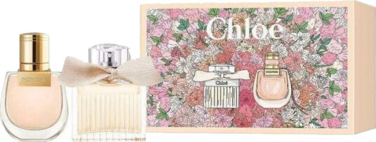 Chloé Les Mini EDP Gift Set 2 x 20 ml Gaveeske