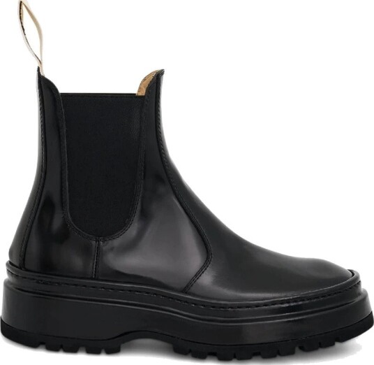 Jacquemus Herre Sko Svart 41 EU,