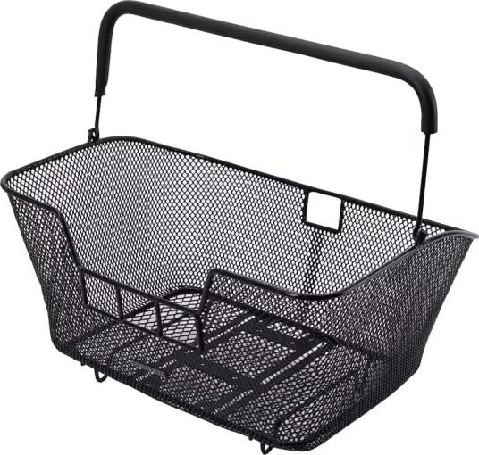CONTEC Lungo multikurv racktime til bagasjebrett sort CONTEC Lungo multikurv racktime til bagasjebrett sort