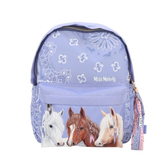 Miss Melody - Backpack BANDANA 0412761 Miss Melody - Backpack BANDANA 0412761