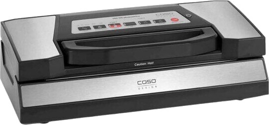 Caso VRH 700 Advanced Pro vakuumpakker stål Caso VRH 700 Advanced Pro vakuumpakker stål