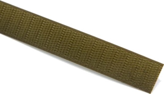 BORRELÅS 25MM KROK OLIVENGRØNN