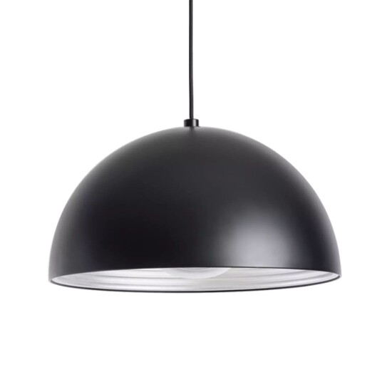 Ledpro Dome pendellampe, sort