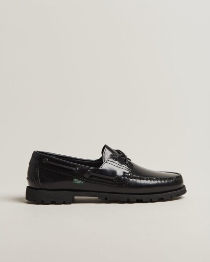 Paraboot Malo Moccasin Black Paraboot Malo Moccasin Black
