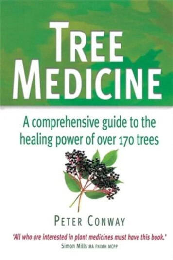 Tree Medicine Av Peter Conway