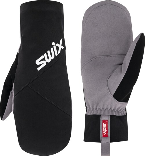Swix Inspire Primaloft Mittens Black 11 Swix Inspire Primaloft Mittens Black 11