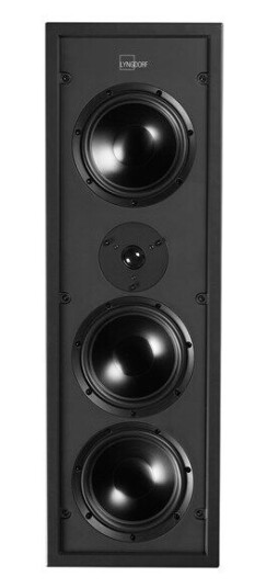 Lyngdorf D-500 In-wall høyttalere