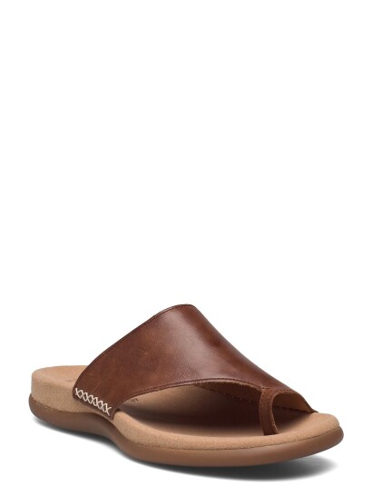 Gabor Slip In Brown 38
