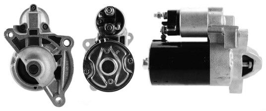 Starter LUCAS LRS00737 Starter LUCAS LRS00737