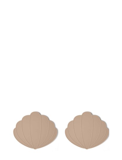 That"s Mine Placemat Cup 2-Pack Earth Brown - Brown - 10X 12CM That"s Mine Placemat Cup 2-Pack Earth Brown - Brown - 10X 12CM