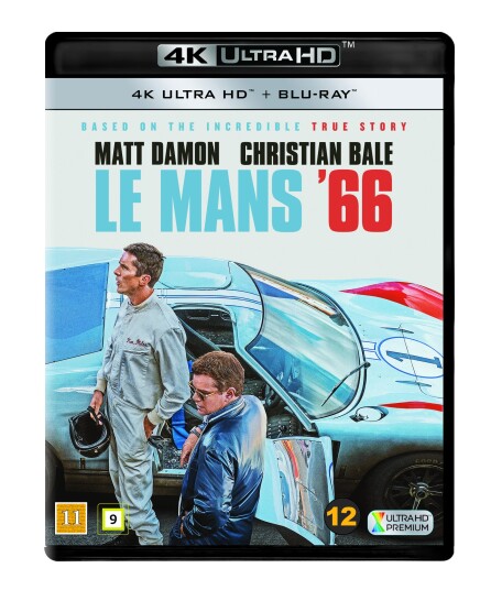 Le Mans '66 (Ford V Ferrari)