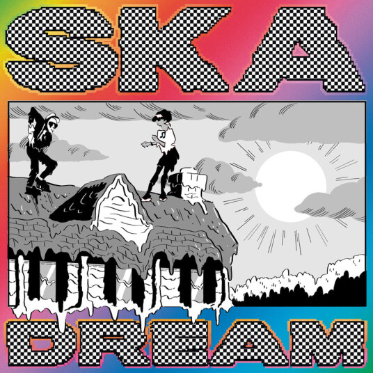 Ska Dream Opaque White
