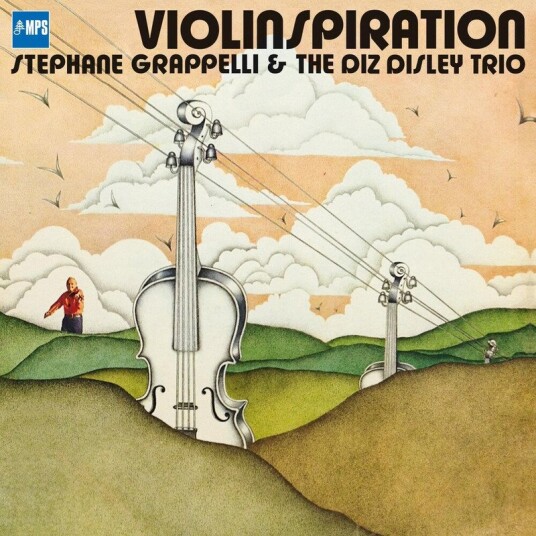 Stéphane Grappelli Violinspiration CD