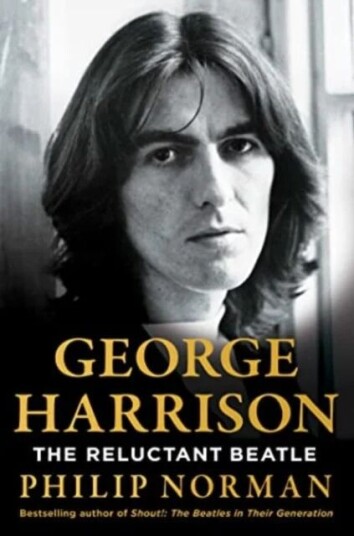 George Harrison Av Philip Norman George Harrison Av Philip Norman