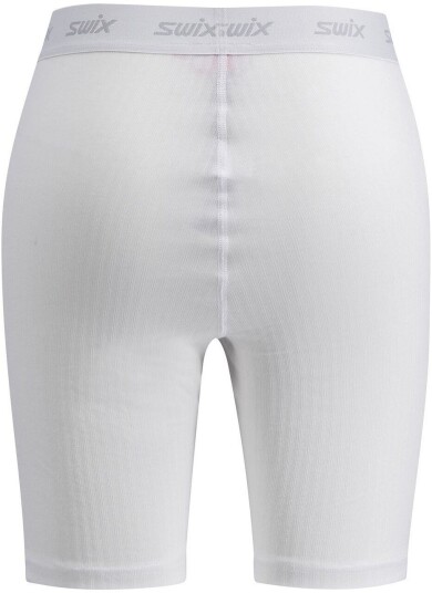 Swix Racex Classic Wind Boxer Dame Bright White M Swix Racex Classic Wind Boxer Dame Bright White M