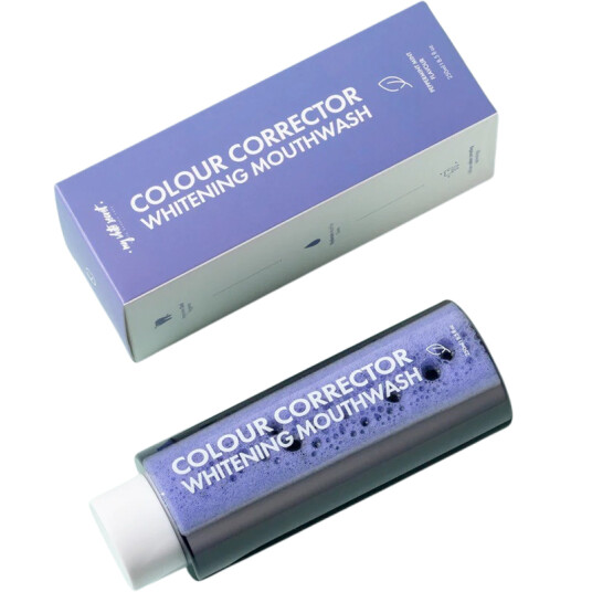 Whitening Munnvann MY WHITE SECRET Xylitol Colour Corrector 250 ml