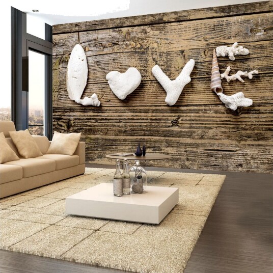 Fototapet Declaration Of Love 250x175 - Finnes i flere størrelser