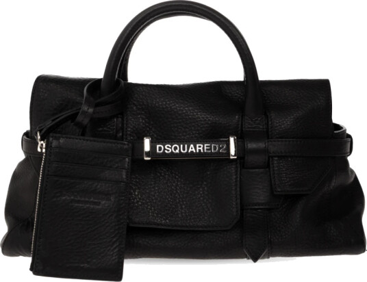 Dsquared2 Dame Vesker Svart ONE SIZE, Dsquared2 Dame Vesker Svart ONE SIZE,
