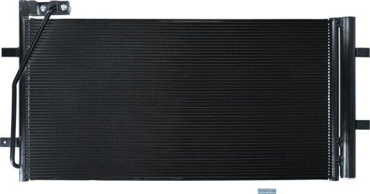 KAMOKA 7800064 Kondensator, klimaanlegg