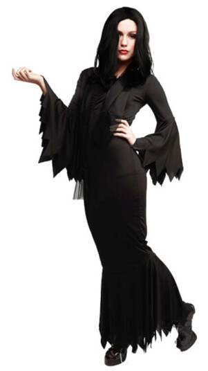Buttericks Leco AB Vampyrkjole Karnevalsdrakt  One size