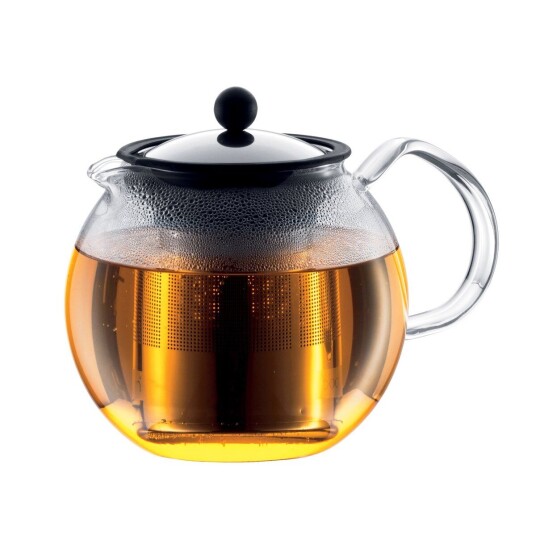 Bodum Assam tekanne krom 1 l Bodum Assam tekanne krom 1 l