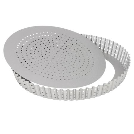 Silvertop Paiform 24 cm perforert Silvertop Paiform 24 cm perforert