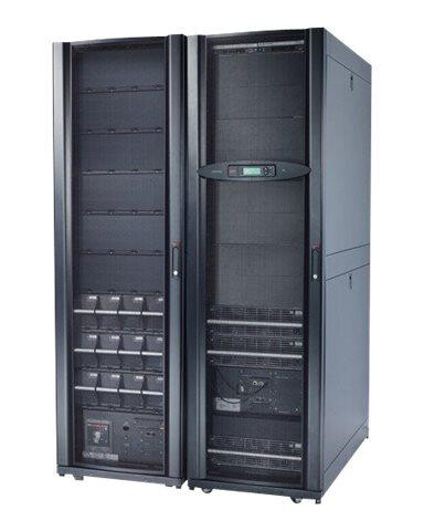 APC Symmetra PX 32kW Scalable to 160kW - strømarray - 32 kW - 32000 VA