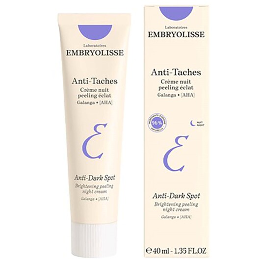 Embryolisse Brightening Dark Spot Peeling Krem 40 ml for Naturlig Glød