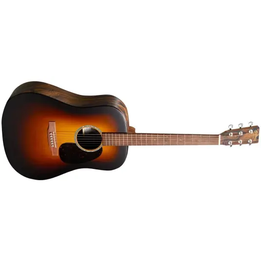 Martin D-X2E Ziricote Burst Electro Acoustic Martin D-X2E Ziricote Burst Electro Acoustic