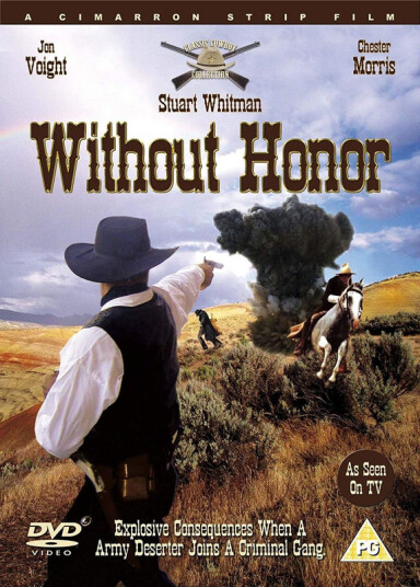 Cimarron Strip 22: Without Honour 1968 DVD