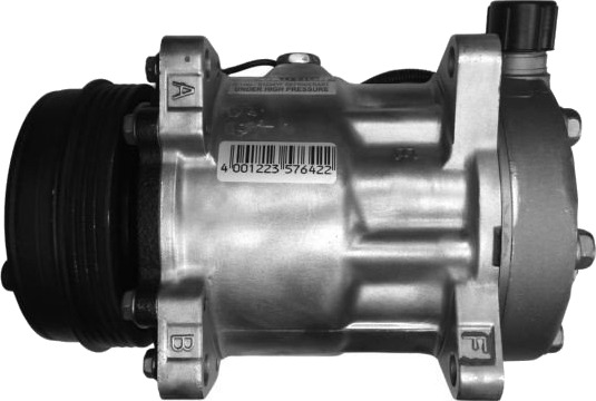 AC-kompressor Airstal 10-5426 AC-kompressor Airstal 10-5426