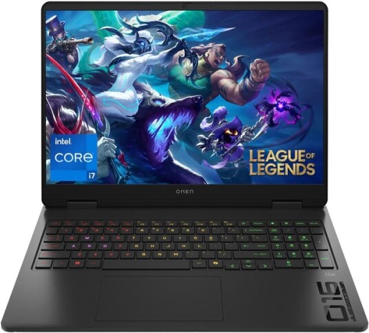 HP OMEN 16 R-9/16/1TB/RTX5070 16" bærbar gaming-PC HP OMEN 16 R-9/16/1TB/RTX5070 16" bærbar gaming-PC