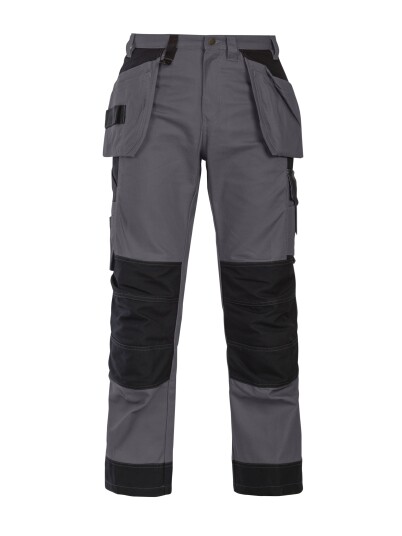 ProJob 5521 Håndverksbukse Gray C152
