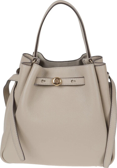 Tory Burch Dame Vesker Grå ONE SIZE,