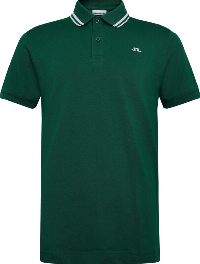 J. Lindeberg Joey Tipping Polo   Green   XXL
