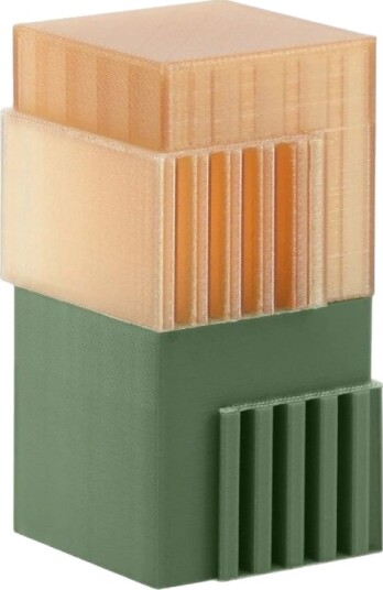 Bambu Lab Støtte Pla Petg Filament 1.75 Mm 0.5 Kg Leveres Med Gjenbrukbar Spole Nature Bambu Lab Støtte Pla Petg Filament 1.75 Mm 0.5 Kg Leveres Med Gjenbrukbar Spole Nature