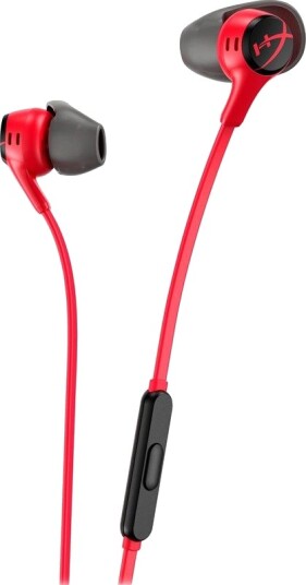 HyperX Cloud Earbuds II Rød HyperX Cloud Earbuds II Rød