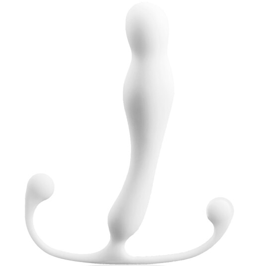 Aneros Trident Eupho Prostatastimulator - Hvit - Hvit