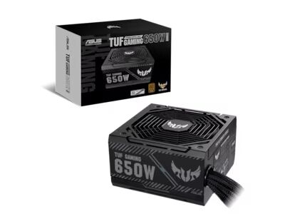 Asus TUF-GAMING-650B Strømforsyning 650Watt