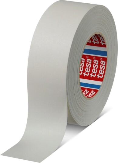 Tesa 4671 Premium Matt Gaffa 50mm X 50m Hvit