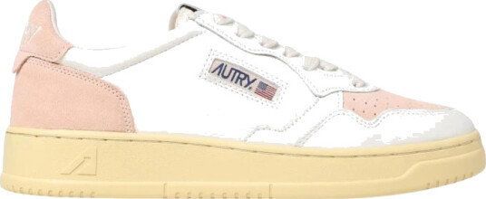 Autry Dame Sko Hvit 39 EU,