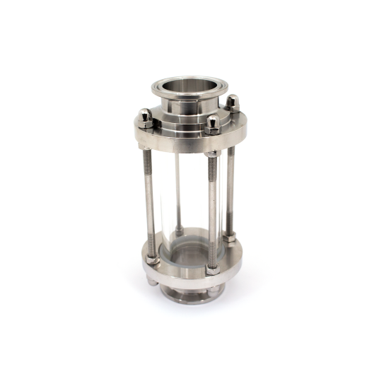 1.5" Sikteglass Tri-Clamp 1.5 Inch Tri Clover - Sight Glass