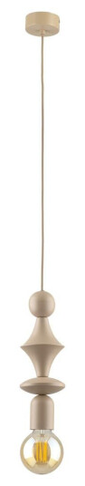 Tower takpendel - Beige