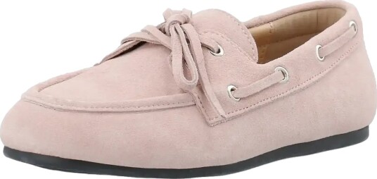 Bianco | Biamarlene Boat Shoe Suede | 37
