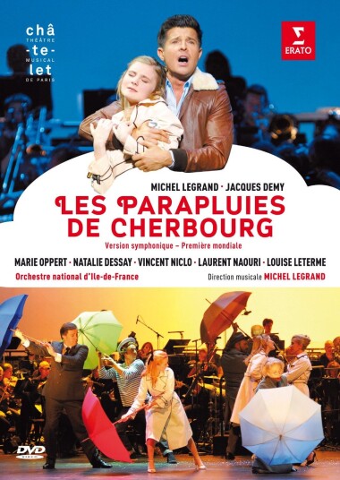 Les Parapluies De Cherbourg DVD