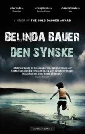 Den Synske Av Belinda Bauer