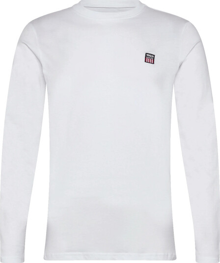 VINSON | Shane Reg Cot Vin M Tee Ls | M