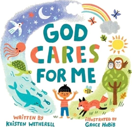 God Cares For Me Av Kristen Wetherell God Cares For Me Av Kristen Wetherell