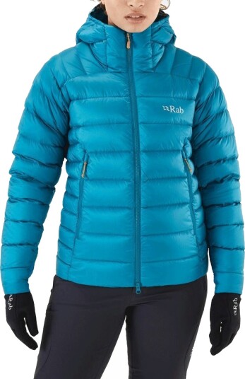 Rab Electron Pro Wmns Ultramarine Ultramarine female 12