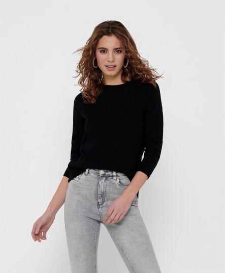 Only Lesly Pullover Svart L
